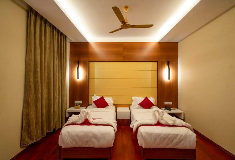 اتاق اکونومی, Jk Hotels