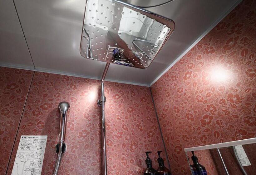 Family flat with garden view, Mimaru Kyoto Station