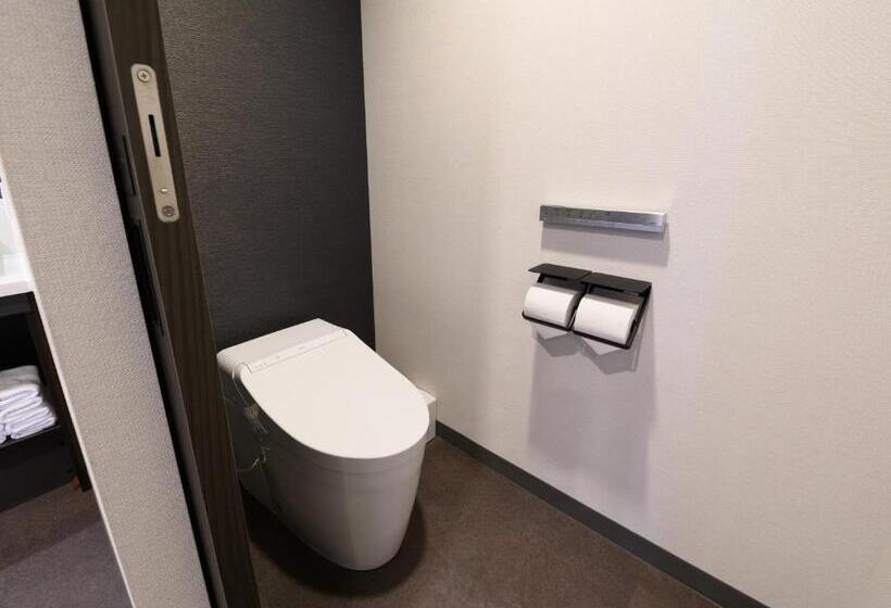 Family flat with city view, Mimaru Kyoto Station