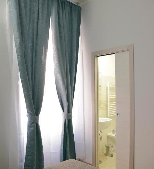 חדר בסיסי, Duca Di Cavour