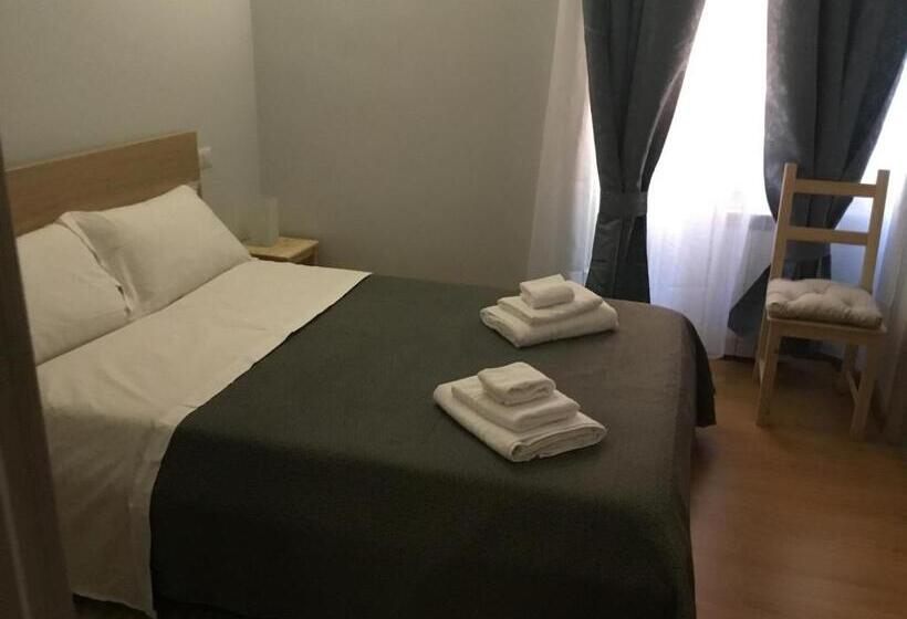 חדר בסיסי, Duca Di Cavour