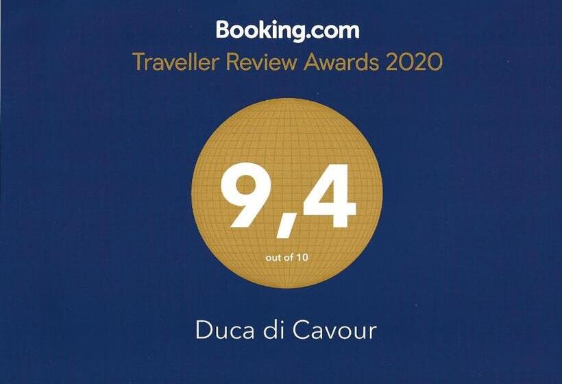 חדר סטנדרט, Duca Di Cavour