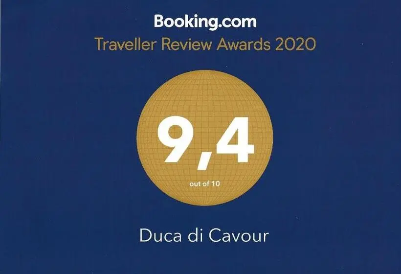 اتاق استاندارد, Duca Di Cavour