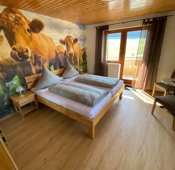 スタンダードルーム, Pension Altvogtshof