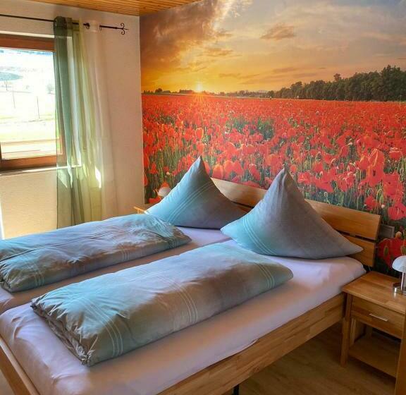 スタンダードルーム, Pension Altvogtshof