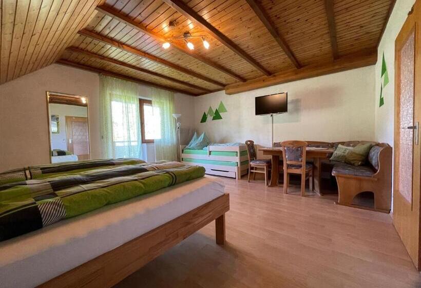 ファミリールーム, Pension Altvogtshof