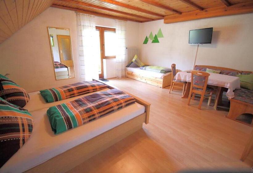 غرفة عائلية, Pension Altvogtshof