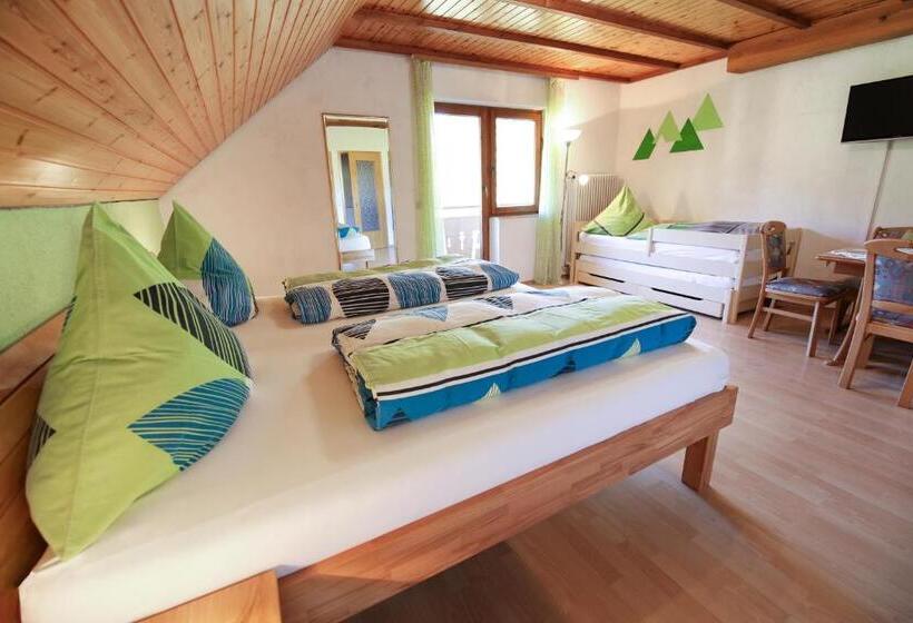 ファミリールーム, Pension Altvogtshof