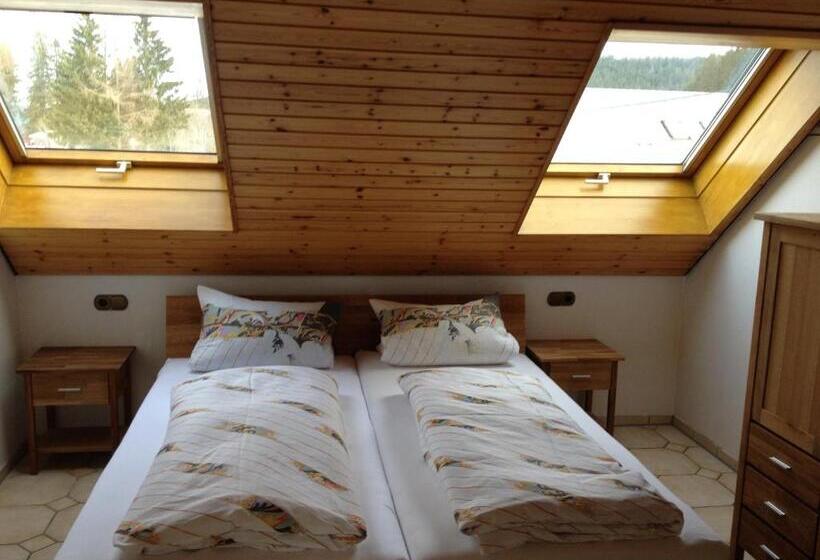 1ベッドルームアパートメント, Pension Altvogtshof