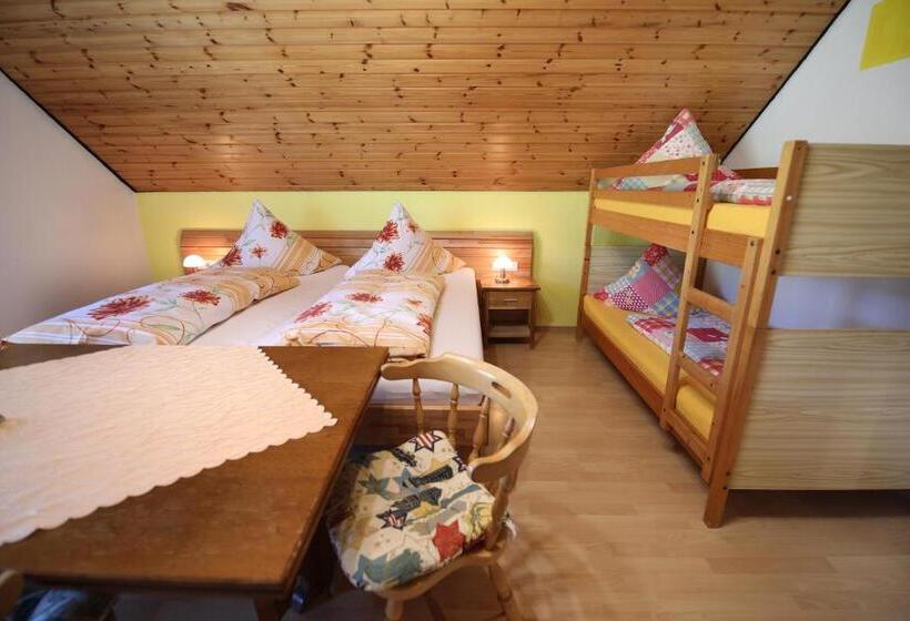 マウンテンビューファミリールーム, Pension Altvogtshof