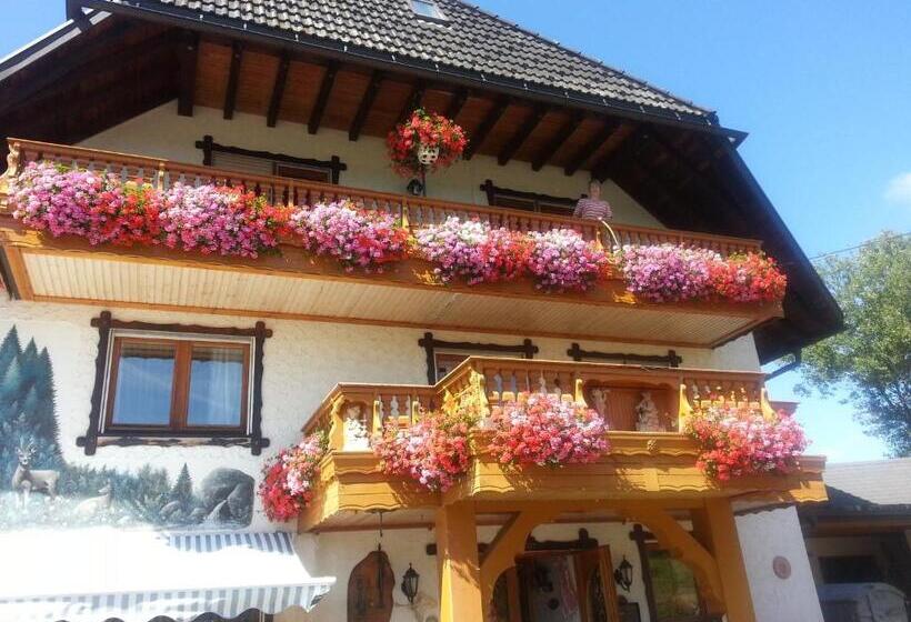 スタンダードルーム, Pension Altvogtshof