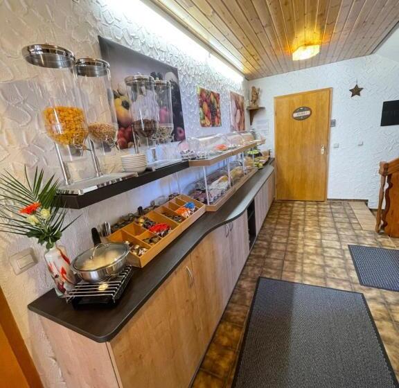 ファミリールーム, Pension Altvogtshof