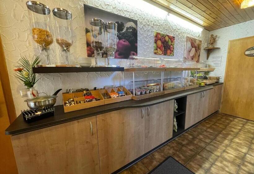 ファミリールーム, Pension Altvogtshof