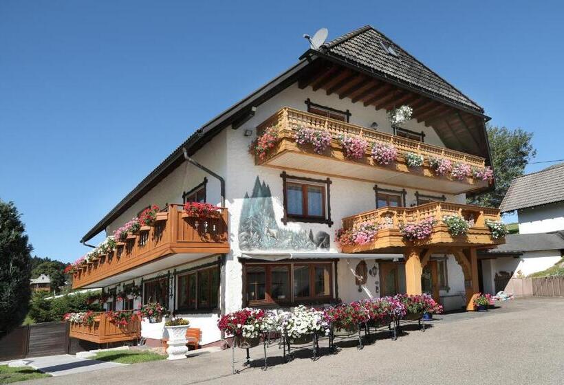 マウンテンビューファミリールーム, Pension Altvogtshof