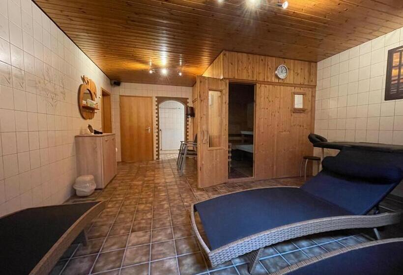 マウンテンビューファミリールーム, Pension Altvogtshof