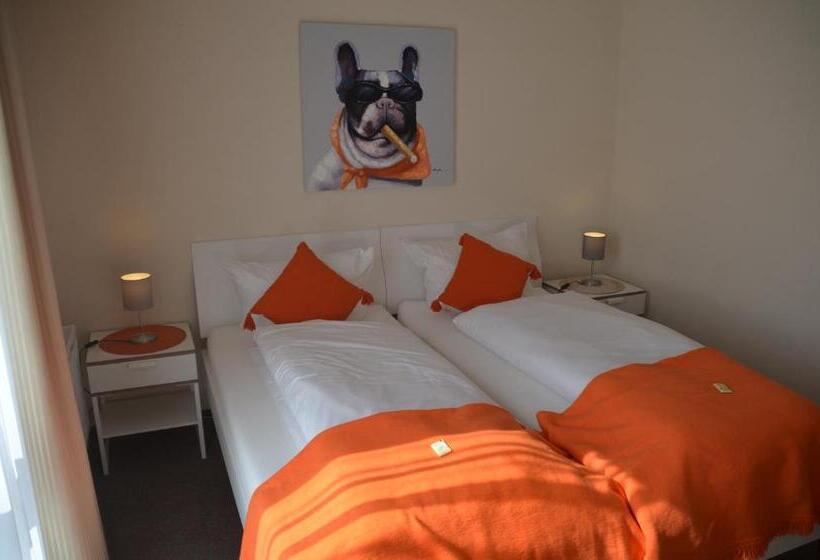 غرفة قياسية مزوَّدة بمطبخ, Weyher Apart