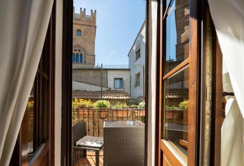 Pokój Standard z Balkonem, Affittacamere Valentina