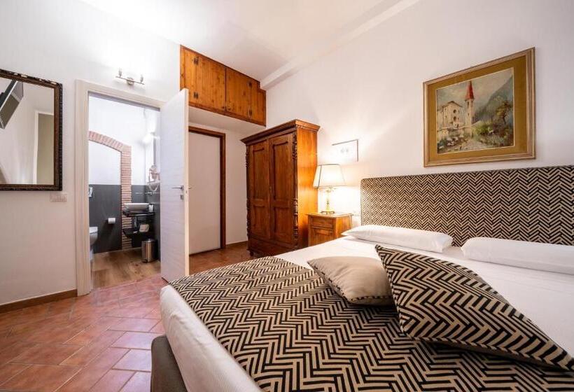 Pokój Superior Trzyosobowy, Affittacamere Valentina