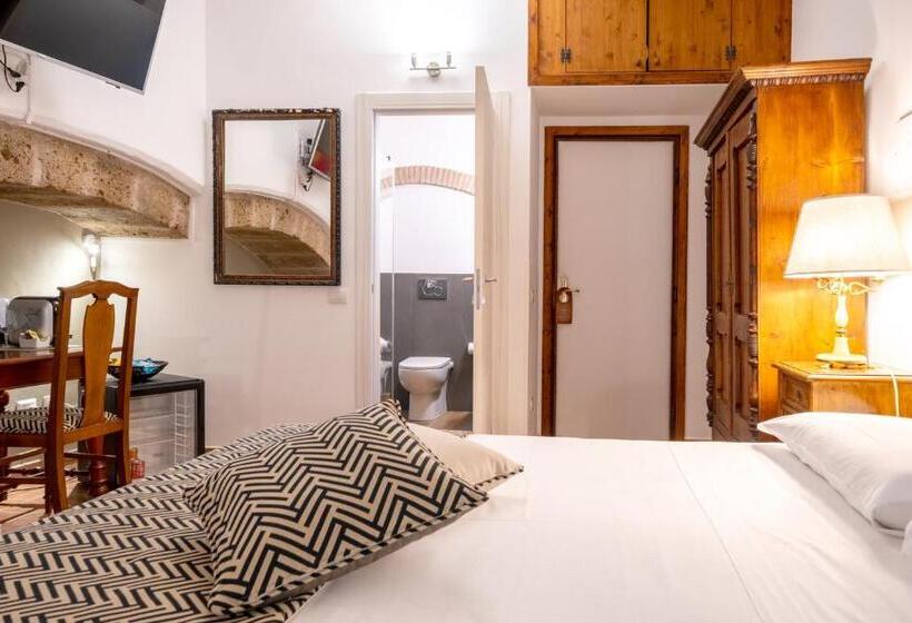 Pokój Superior Trzyosobowy, Affittacamere Valentina