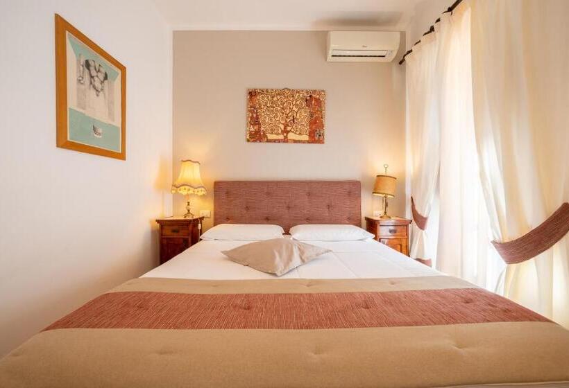 Pokój Superior, Affittacamere Valentina