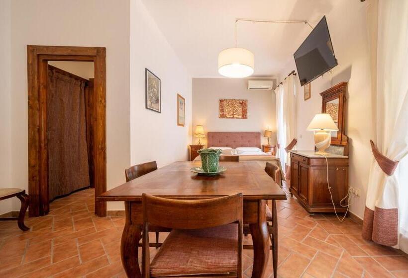 Pokój Superior, Affittacamere Valentina