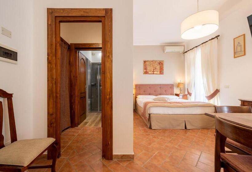 Pokój Superior, Affittacamere Valentina