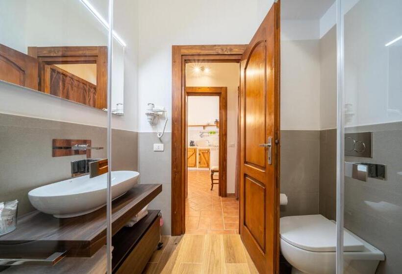 Pokój Superior, Affittacamere Valentina