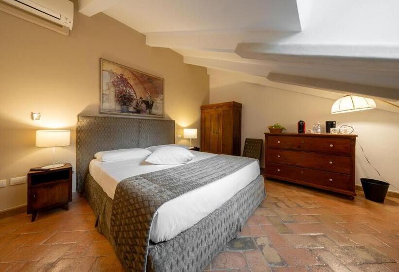 Pokój Standard, Affittacamere Valentina