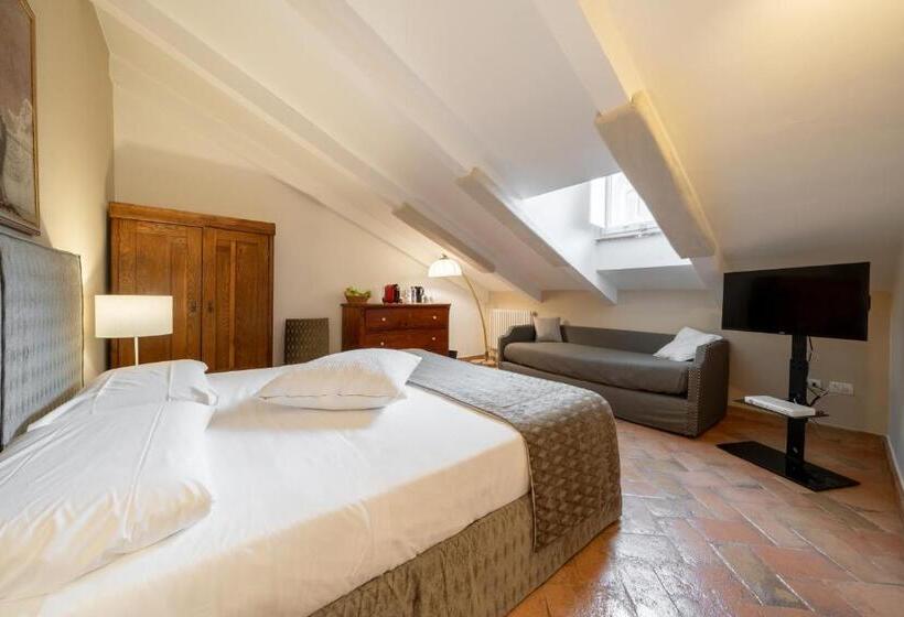 Pokój Standard, Affittacamere Valentina