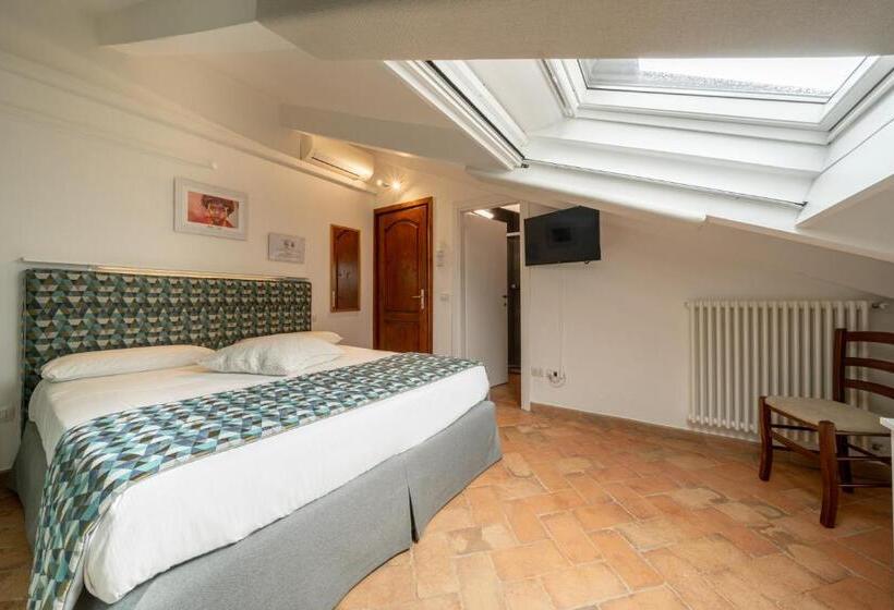 Pokój Standard, Affittacamere Valentina