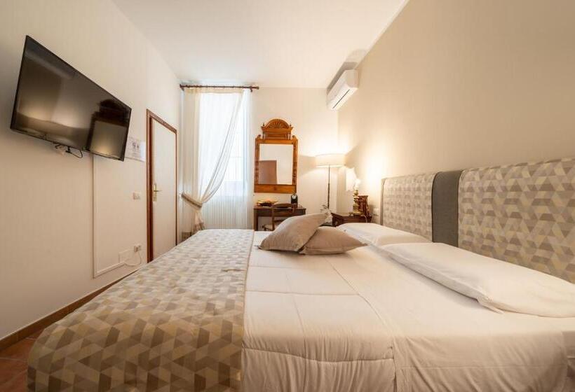 Pokój Standard Łóżko King Size, Affittacamere Valentina