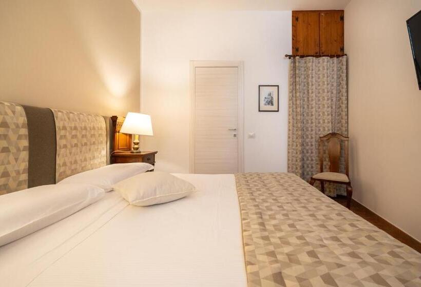 Pokój Standard Łóżko King Size, Affittacamere Valentina