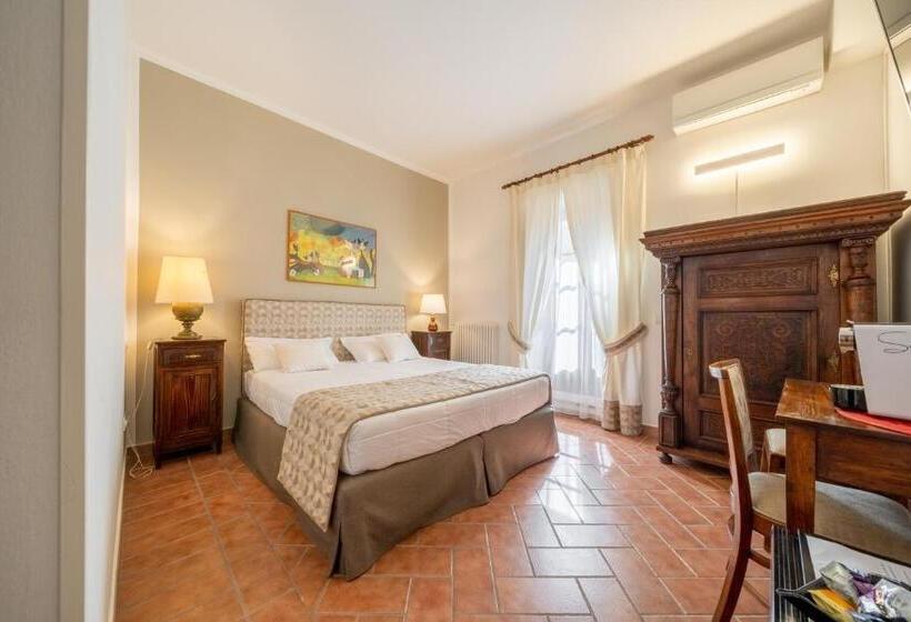 Pokój Standard z Balkonem, Affittacamere Valentina