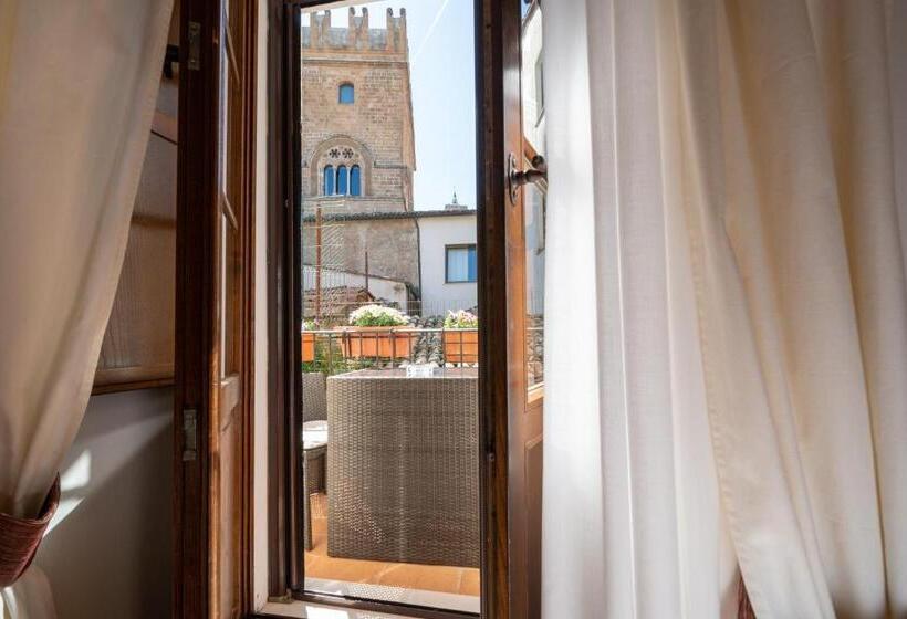 Pokój Superior, Affittacamere Valentina