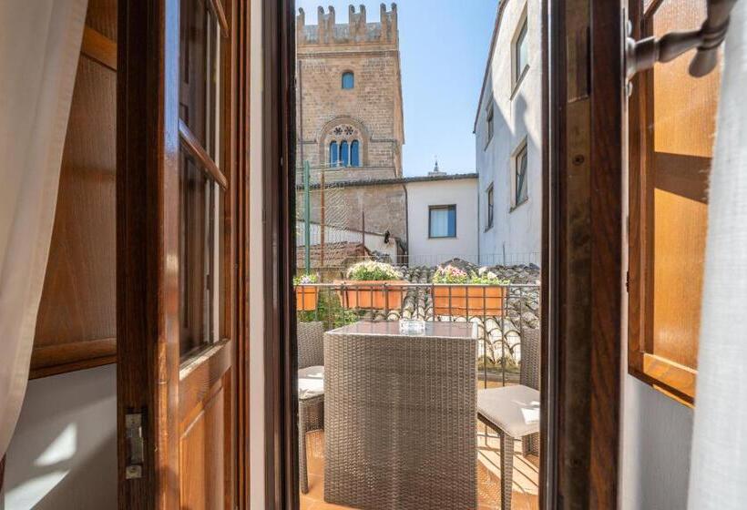 Pokój Superior, Affittacamere Valentina