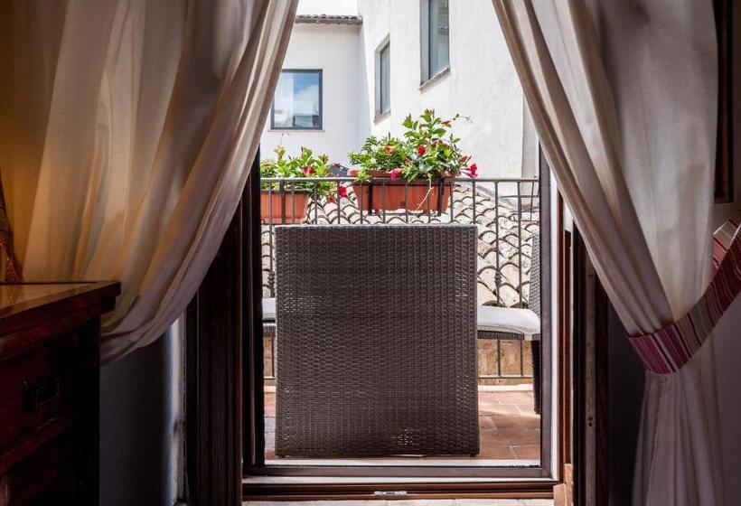 Pokój Superior, Affittacamere Valentina