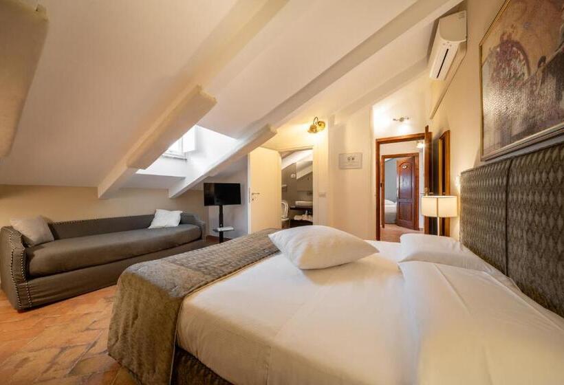 Pokój Standard, Affittacamere Valentina