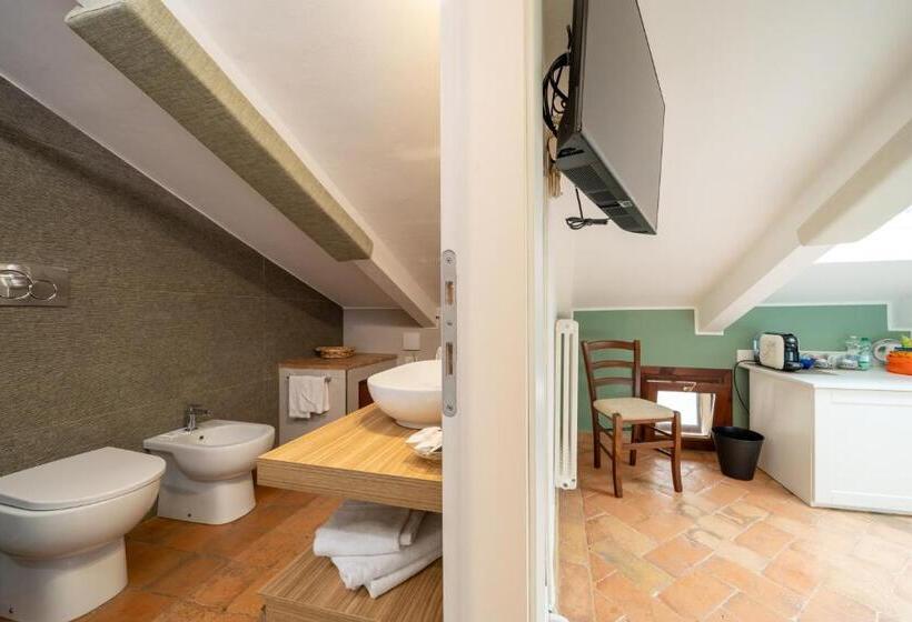 Pokój Standard, Affittacamere Valentina