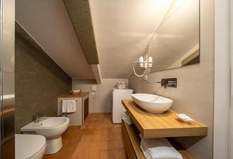 Pokój Standard, Affittacamere Valentina