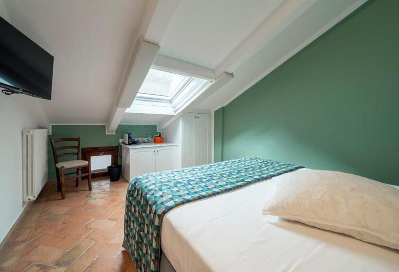 Pokój Standard, Affittacamere Valentina