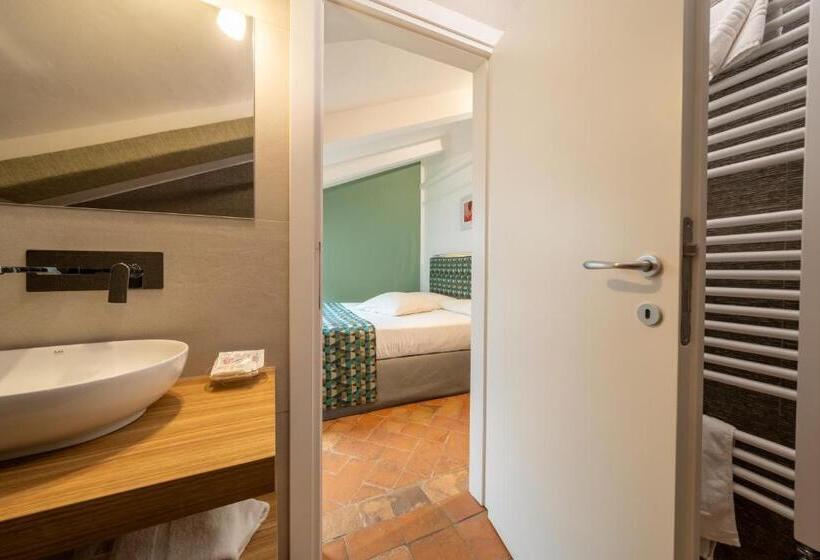 Pokój Standard, Affittacamere Valentina