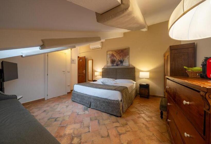 Pokój Standard, Affittacamere Valentina