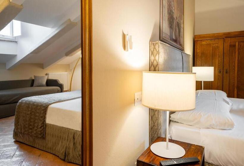 Pokój Standard, Affittacamere Valentina