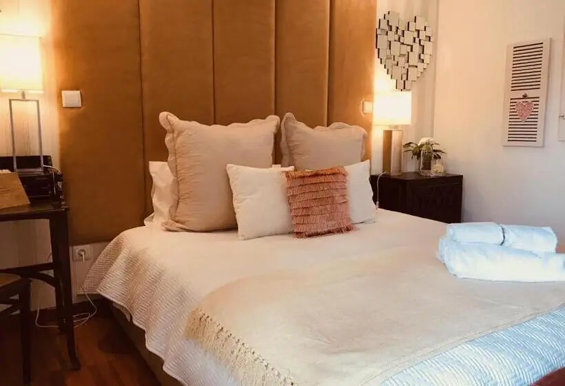 Standard-huone, Casa Relogio De Sol