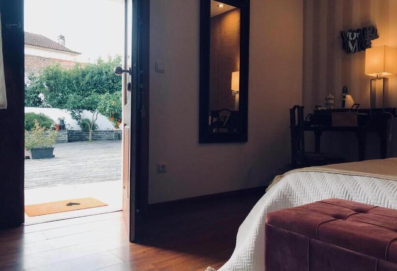 חדר סטנדרט, Casa Relogio De Sol