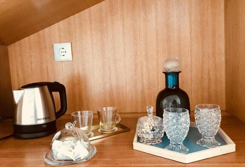 סוויטה, Casa Relogio De Sol