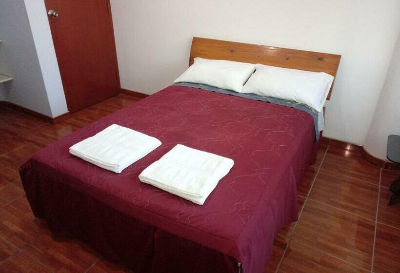 اتاق استاندارد, Hostal Sotillo