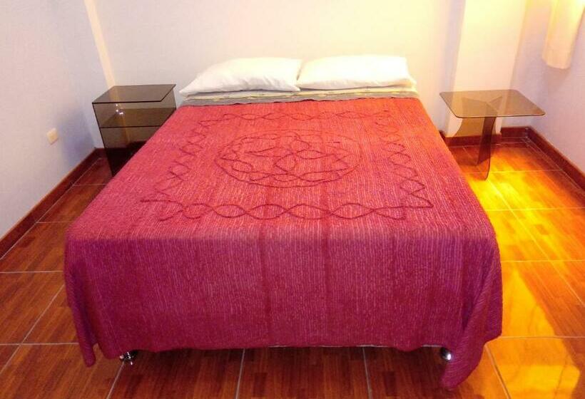 اتاق استاندارد, Hostal Sotillo