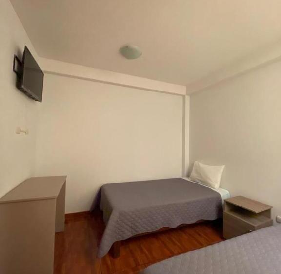 Номер Стандарт, Hostal Sotillo