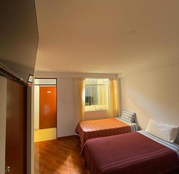 اتاق استاندارد سه نفره, Hostal Sotillo